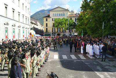2017 Raduno Lecco -pranzo